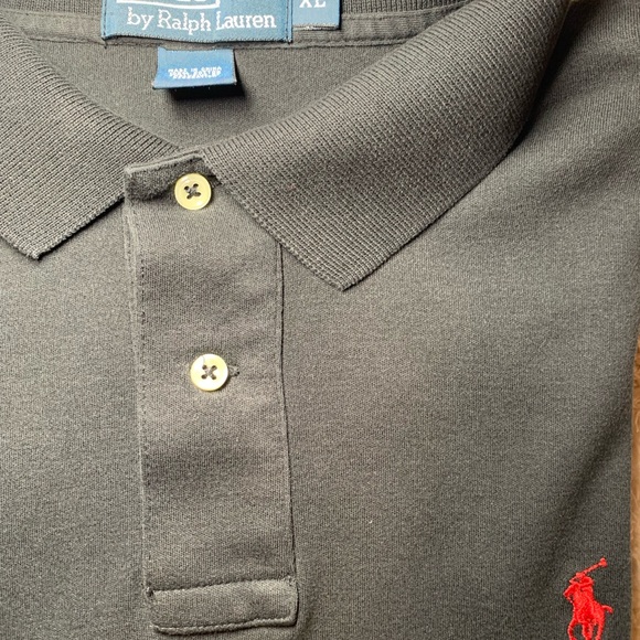 Ralph Lauren Polo, Size XL, Short Sleeve Shirt (4038) - Picture 7 of 7